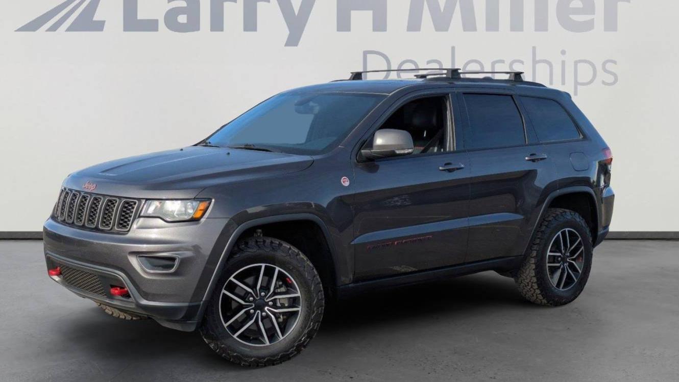 JEEP GRAND CHEROKEE 2019 1C4RJFLG5KC718869 image